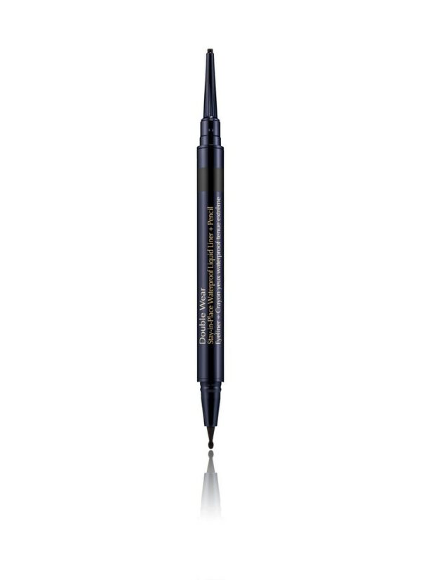 Estée Lauder EYELINER Double Wear Stay-in-place Waterproof Liquid Liner + Pencil