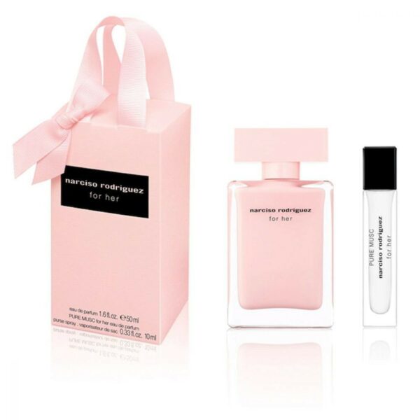 Narciso Rodriguez | FOR HER | Eau de Parfum 50ml Cofanetto