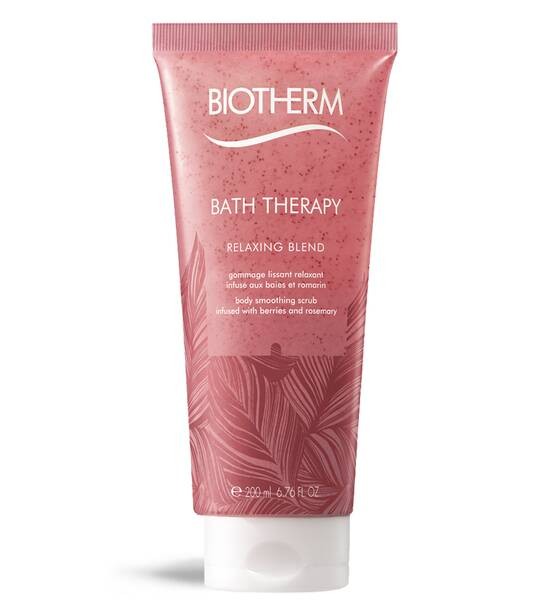 Biotherm CORPO Bath Therapy Relaxing Blend Gommage 200ml