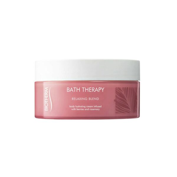 Biotherm CORPO Bath Therapy Relaxing Blend Crème Corps 200ml