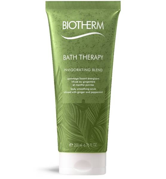 Biotherm CORPO Bath Therapy Invigorating Blend Gommage Esfoliante 200ml