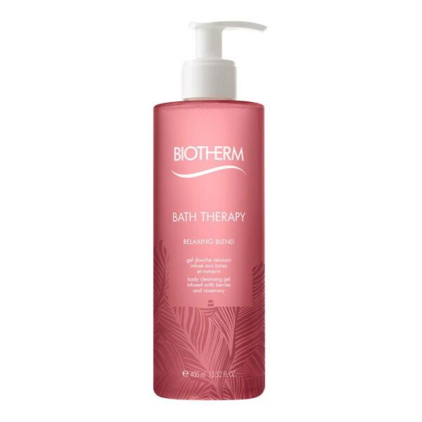 Biotherm CORPO Bath Therapy Relaxing Blend Gel Douche Relaxant 400ml