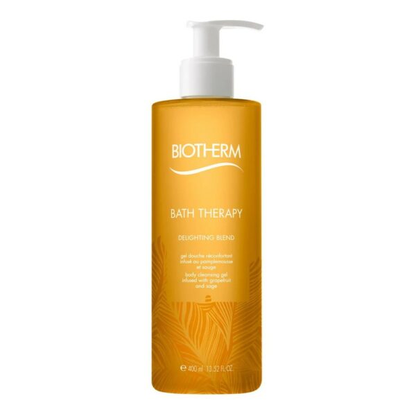 Biotherm CORPO Bath Therapy Delighting Blend Gel Douche Réconfortant 400ml
