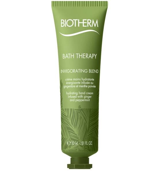 Biotherm CORPO Bath Therapy Invigorating Blend Crème Mains Hydratante 30ml