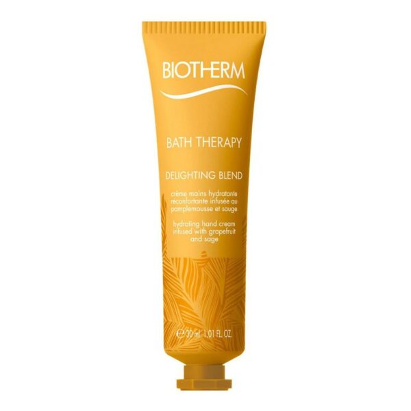 Biotherm CORPO Bath Therapy Delighting Blend Crème Mains Hydratante 30ml