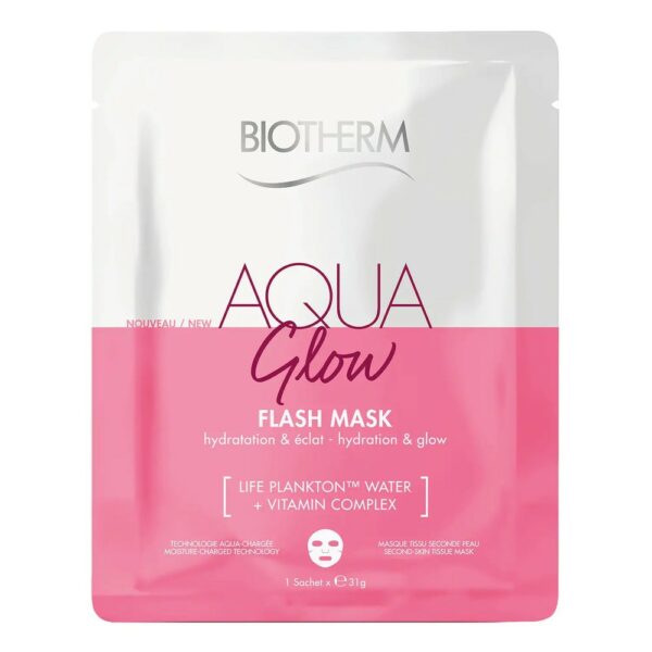 Biotherm AQUASOURCE Aqua Glow Flash Mask 31g