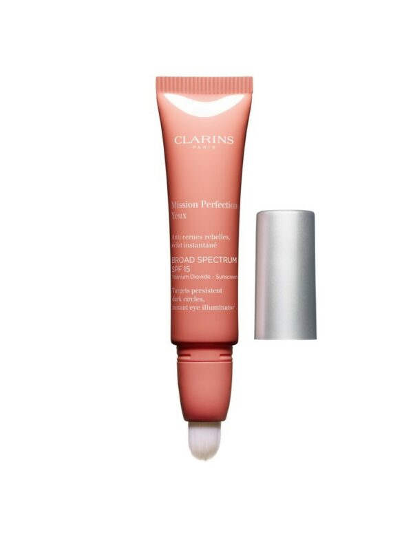 Clarins MISSION PERFECTION Yeux SPF15 Contorno Occhi 15ml