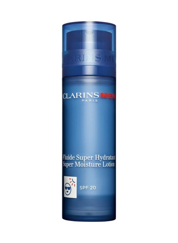 Clarins CLARINSMEN Fluide Super Hydratant SPF20 50ml