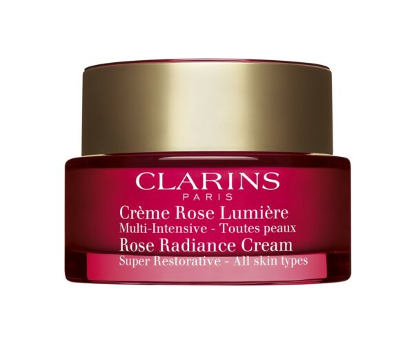 Clarins MULTI INTENSIVE Crème Rose Lumière 50ml