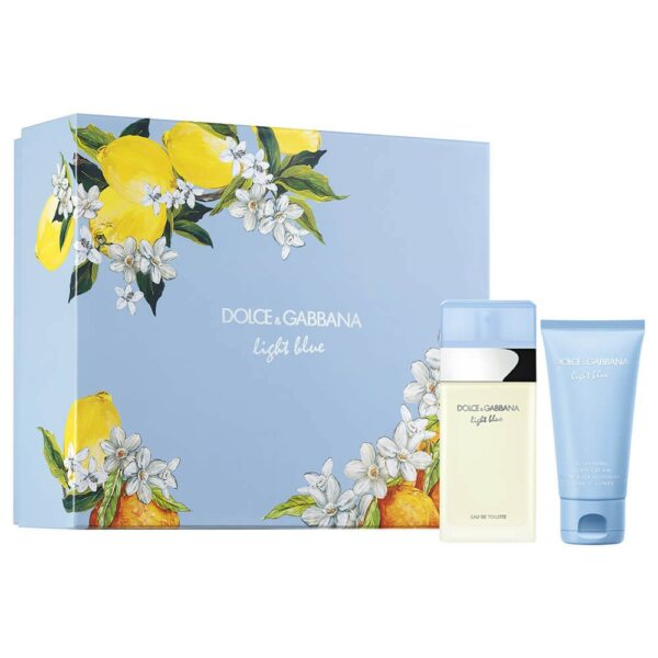 Dolce&Gabbana | LIGHT BLUE | Eau de Toilette 50ml Cofanetto Regalo