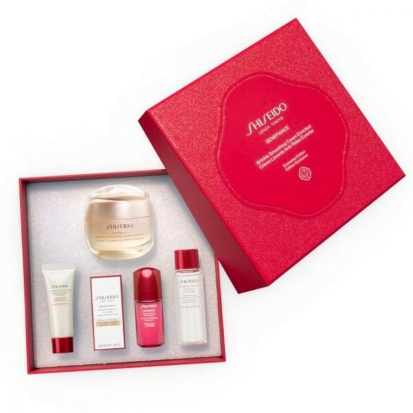 Shiseido | BENEFIANCE | Wrinkle Smoothing Cream Enriched 50ml Cofanetto Regalo