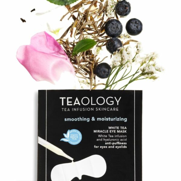 Teaology White Tea Miracle Eye Mask