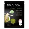 Teaology Matcha Tea Miracle Face And Neck Mask 30ml