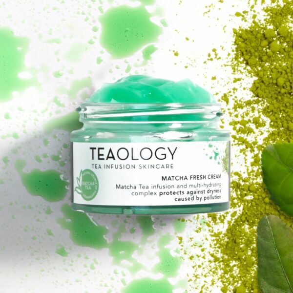Teaology Matcha Fresh Cream 50ml