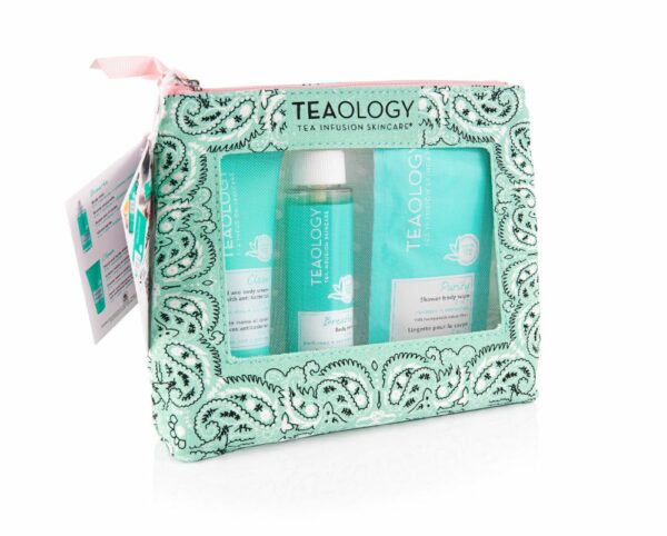 Teaology Yoga Care The Essential Kit