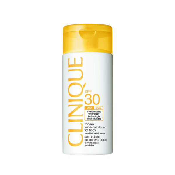 CLINIQUE SPF 30 MINERAL SUNSCREEN LOTION FOR BODY