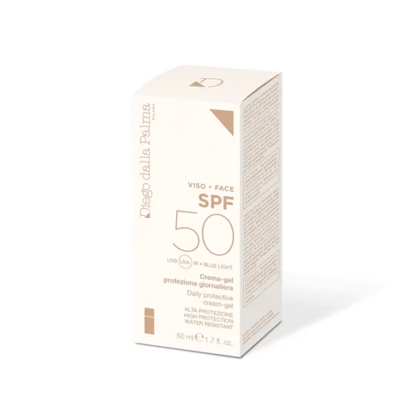 DDP Crema-gel Protezione Giornaliera Viso SPF50 50ml_1