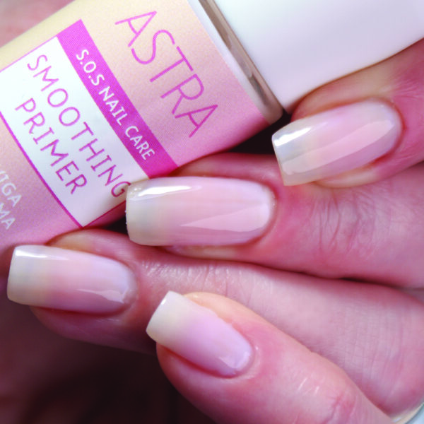 S.O.S NAIL CARE SMOOTHING PRIMER