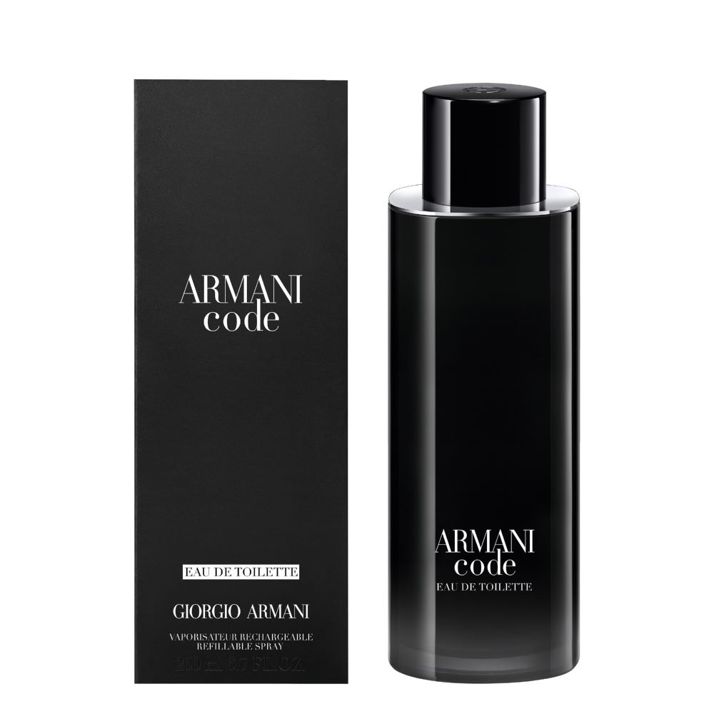 Armani Code Eau de Toilette Refill 200ml