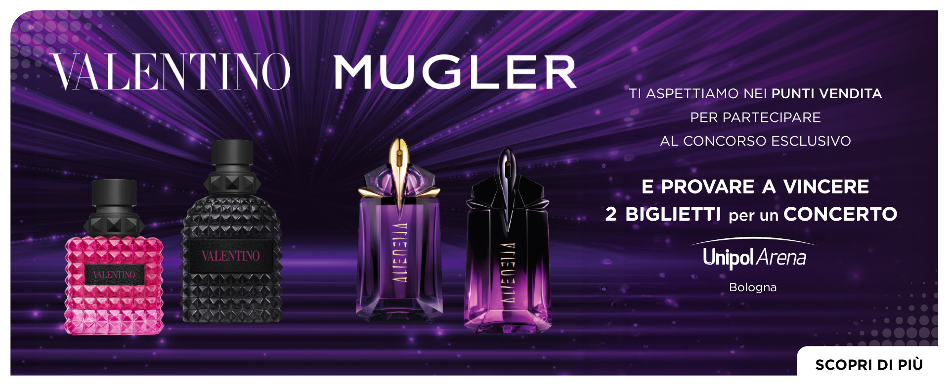 BANNER UNIPOL VALETINO MUGLER ᐅ Ethos